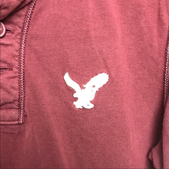 AEO American Eagle Outfitters shirt. Size S - Picture 2 of 4
